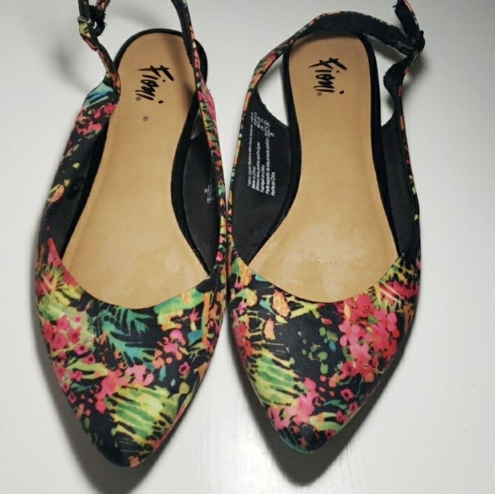 Fioni flats